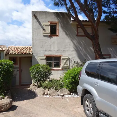 8 Au Village Marin Porto-Vecchio (Corsica)
