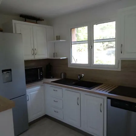 Villa 8 Au Village Marin Porto-Vecchio (Corsica)