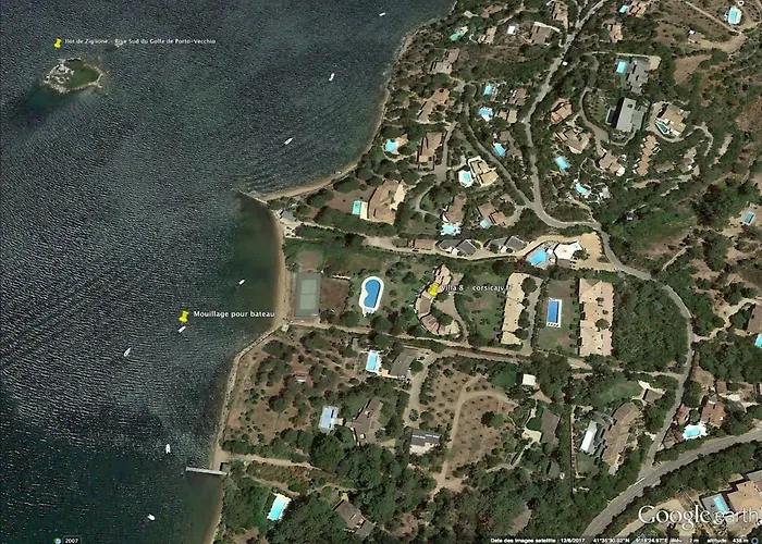 8 Au Village Marin Porto Vecchio