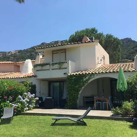 8 Au Village Marin Vila Porto-Vecchio (Corsica)