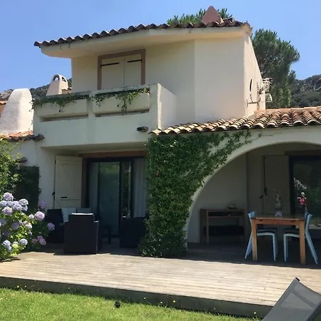 8 Au Village Marin Βίλα Πόρτο Βέκιο