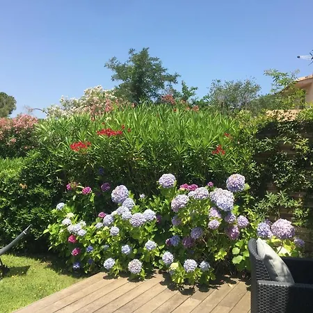 8 Au Village Marin Βίλα *