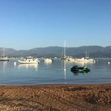 8 Au Village Marin * ポルトヴェッキオ