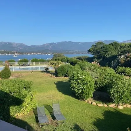 8 Au Village Marin Βίλα Πόρτο Βέκιο
