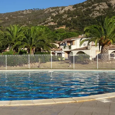 Βίλα 8 Au Village Marin *