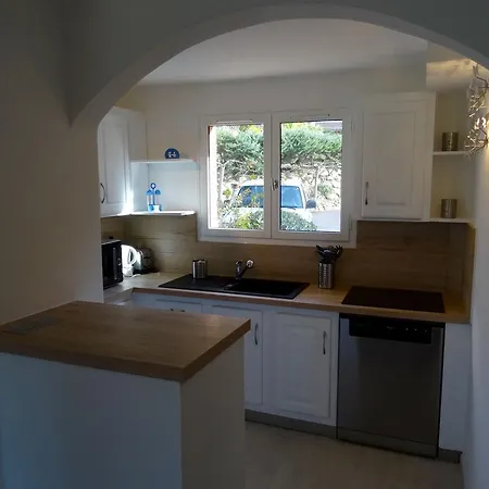 8 Au Village Marin Βίλα *