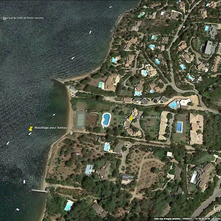 8 Au Village Marin Πόρτο Βέκιο