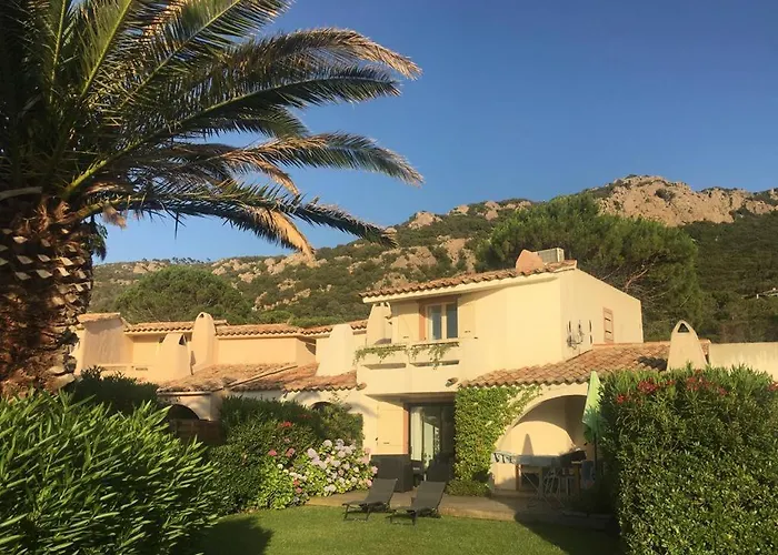 8 Au Village Marin Porto-Vecchio (Corsica)