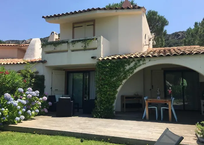 8 Au Village Marin ヴィラ ポルトヴェッキオ
