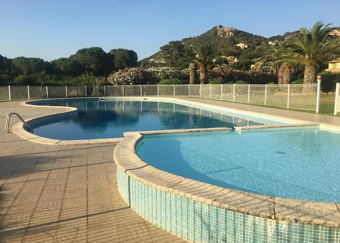 8 Au Village Marin * Porto-Vecchio (Corsica)