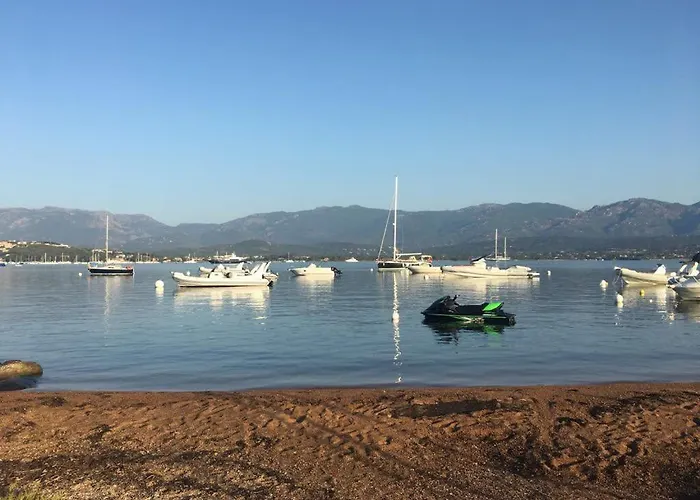 8 Au Village Marin * Porto-Vecchio (Corsica)