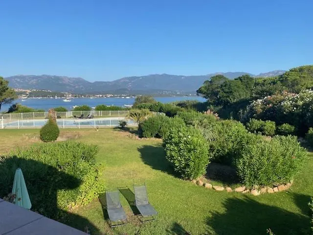 8 Au Village Marin ヴィラ ポルトヴェッキオ