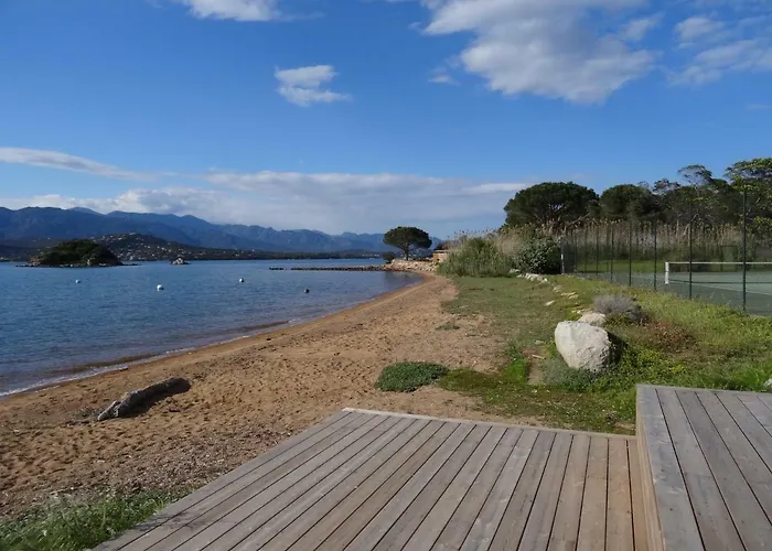 Villa 8 Au Village Marin Porto-Vecchio (Corsica)