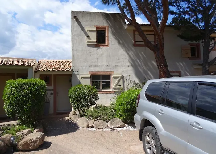 8 Au Village Marin Porto-Vecchio (Corsica)