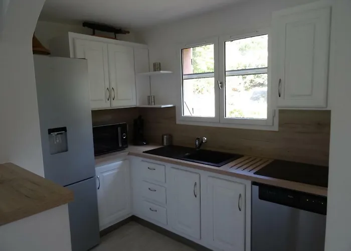 Villa 8 Au Village Marin Porto-Vecchio (Corsica)