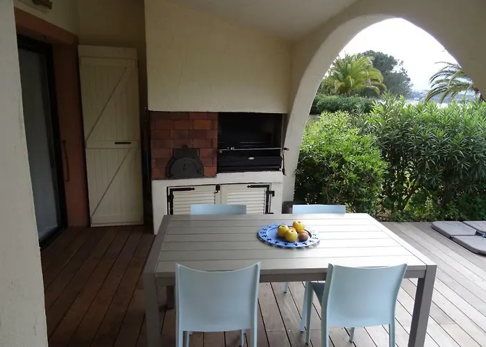 8 Au Village Marin * Porto-Vecchio (Corsica)